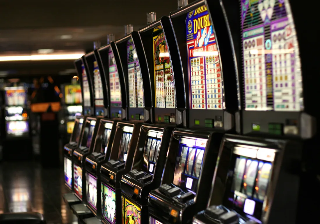 Area slot online NA777